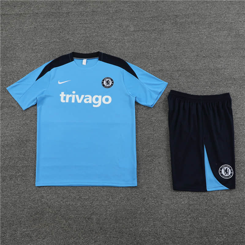 24/25 Chelsea Training suit kit