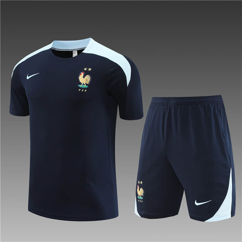 24/25 France Training suit kit
