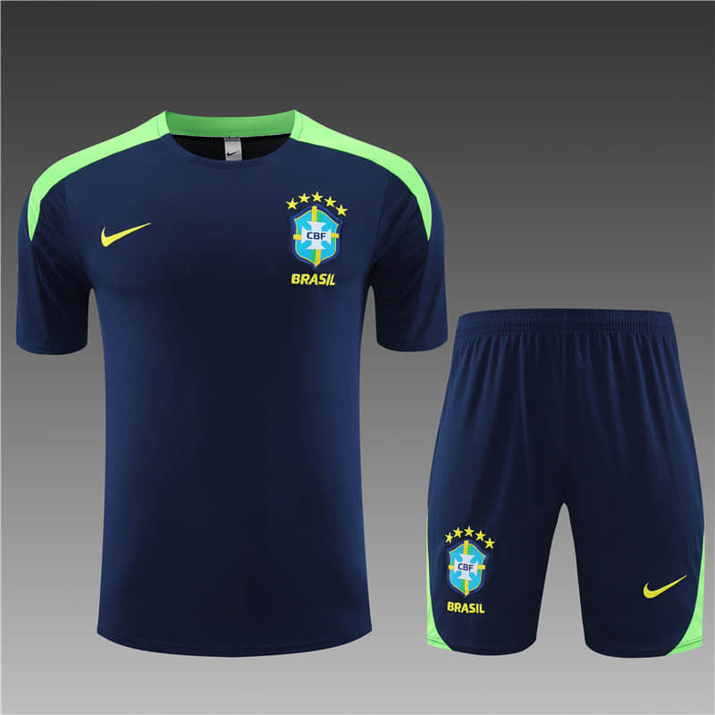 24/25 Brazil Training suit kit