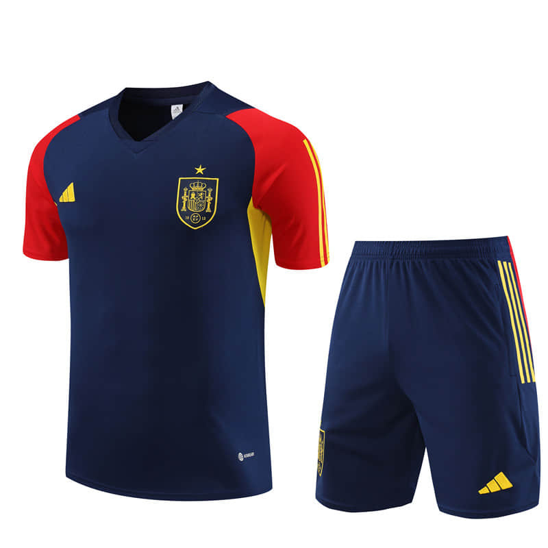 23/24 Spain Training suit kit