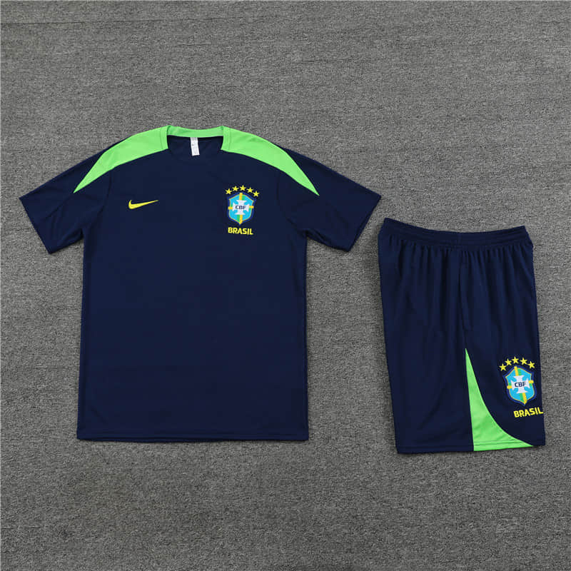 24/25 Brazil Training suit kit