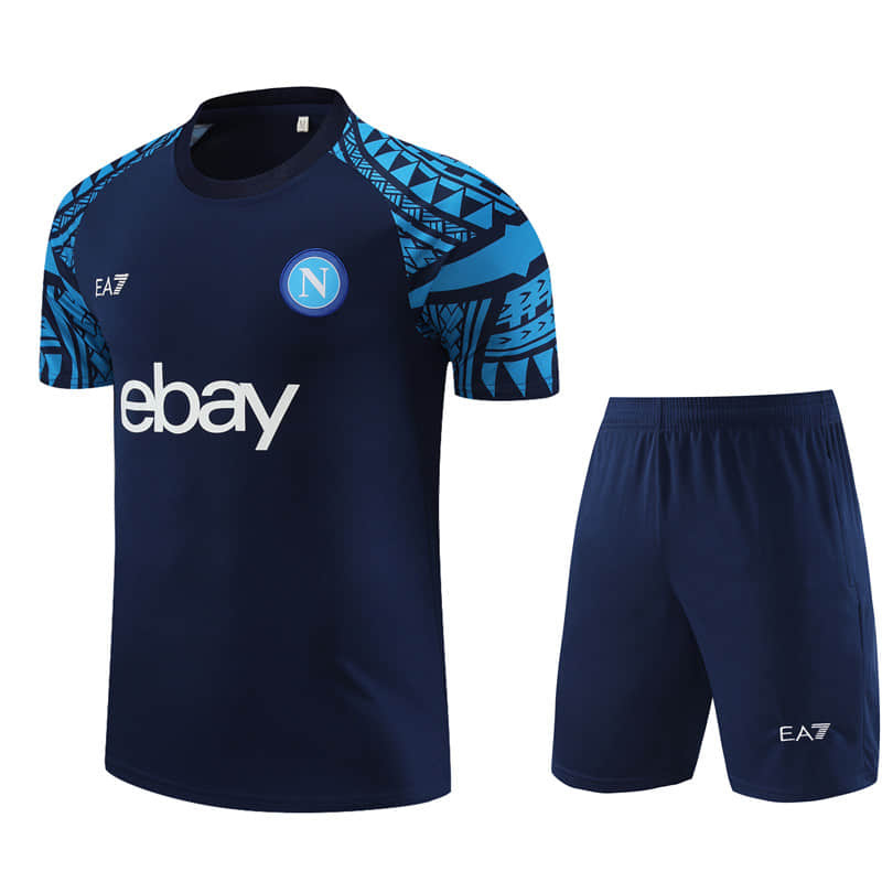 23/24 Napoli Training suit kit