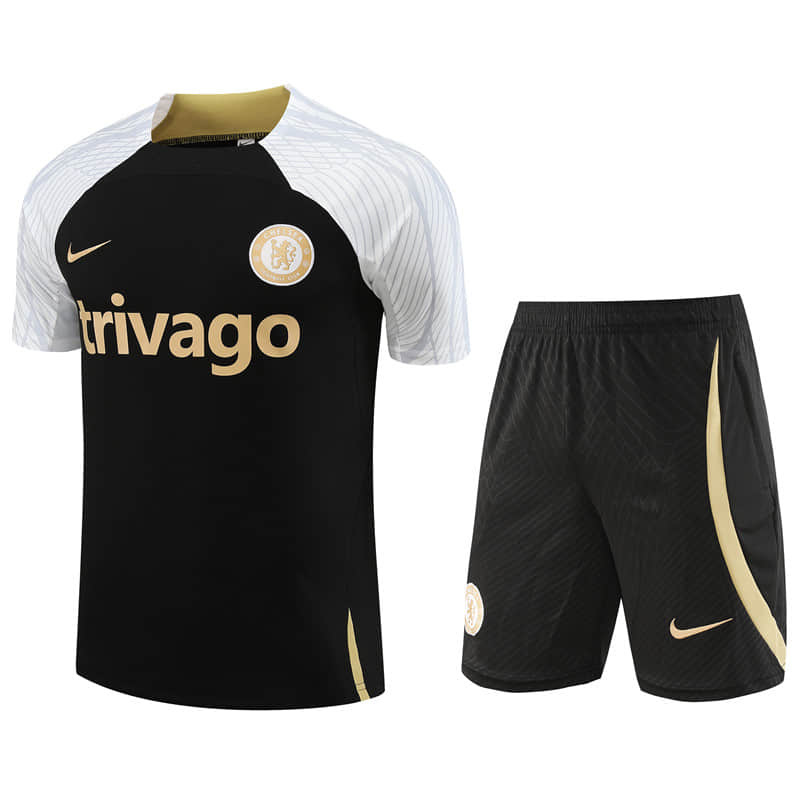 23/24 Chelsea Training suit kit