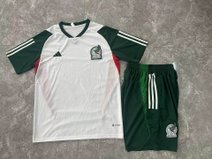 23/24 Mexico Training suit kit