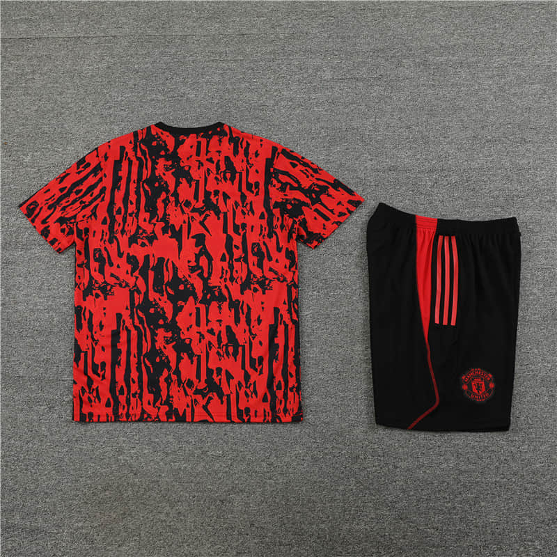 23/24 Manchester United Training suit kit