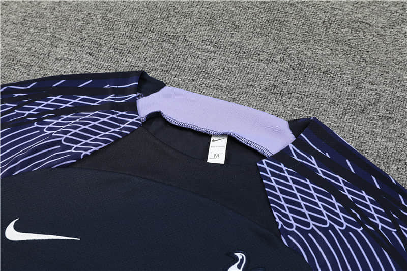 23/24 Tottenham Hotspur Training suit kit