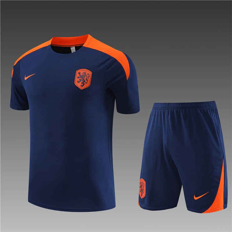24/25 Netherlands Training suit kit