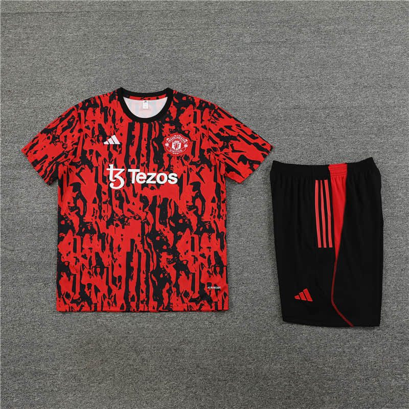 23/24 Manchester United Training suit kit