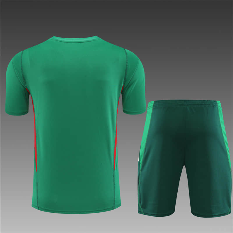 23/24 Mexico Training suit kit