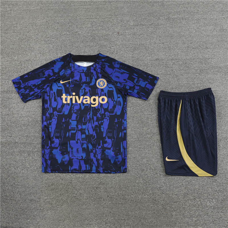 23/24 Chelsea Training suit kit