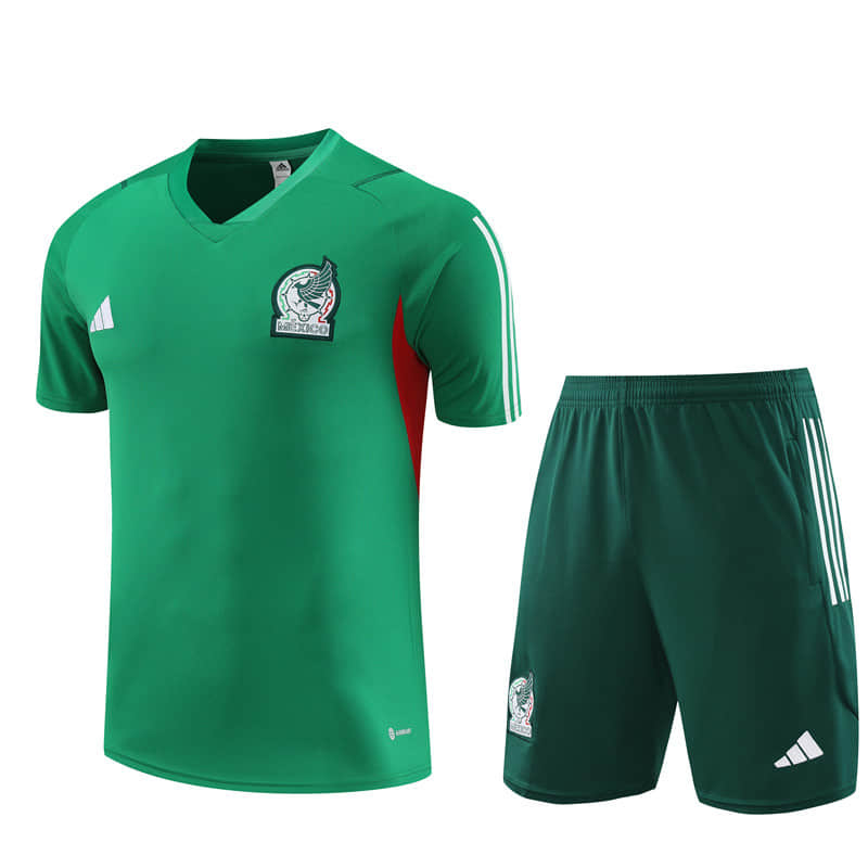 23/24 Mexico Training suit kit