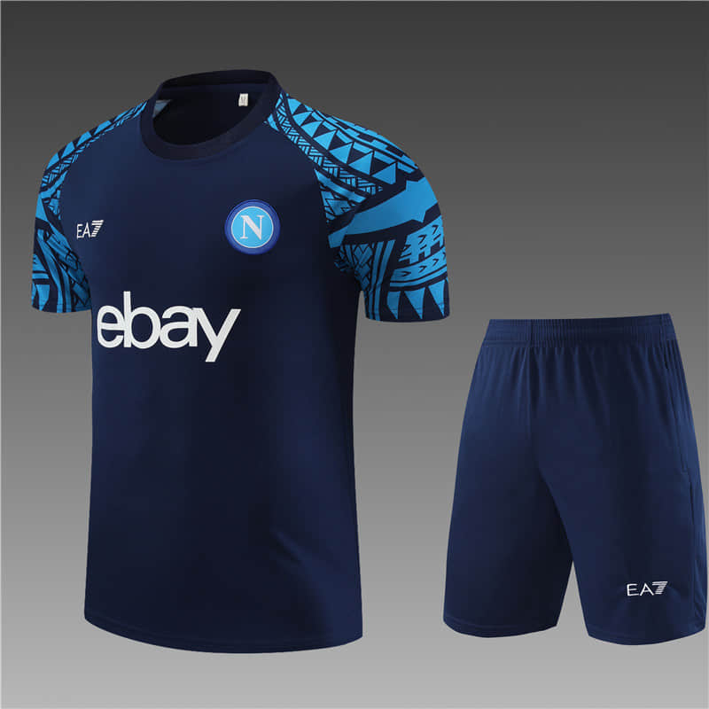 23/24 Napoli Training suit kit