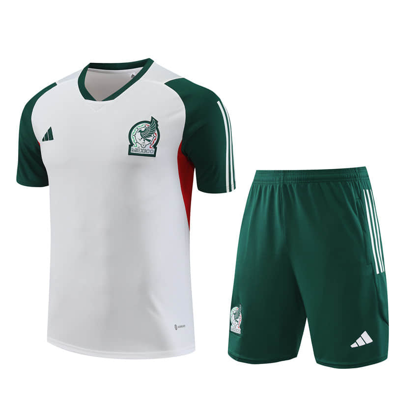 23/24 Mexico Training suit kit