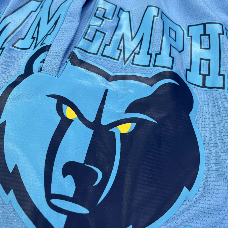 NBA shorts Memphis Grizzlies