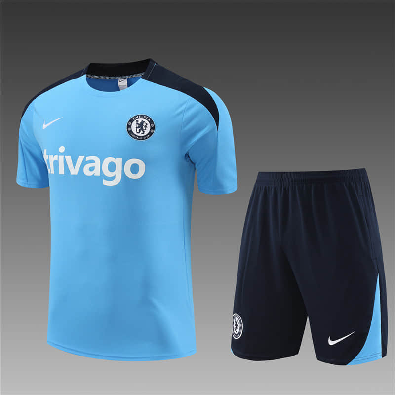 24/25 Chelsea Training suit kit