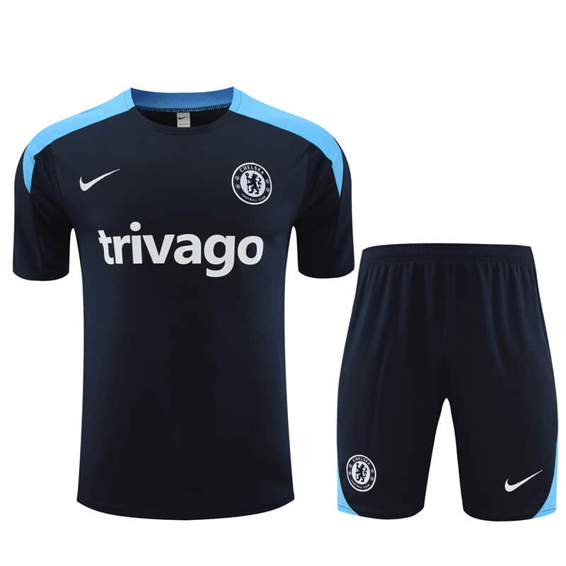 24/25 Chelsea Training suit kit