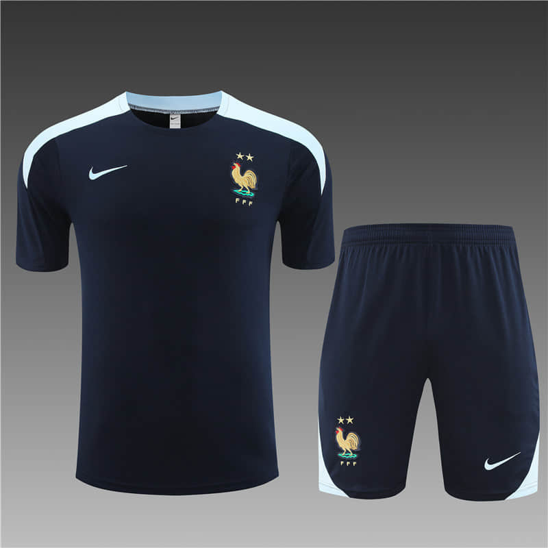24/25 France Training suit kit