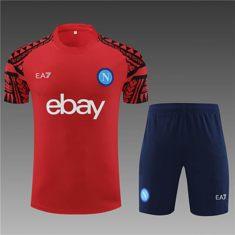 23/24 Napoli Training suit kit