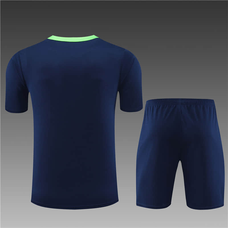 24/25 Brazil Training suit kit