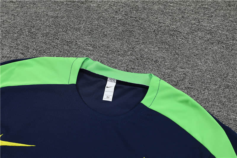 24/25 Brazil Training suit kit