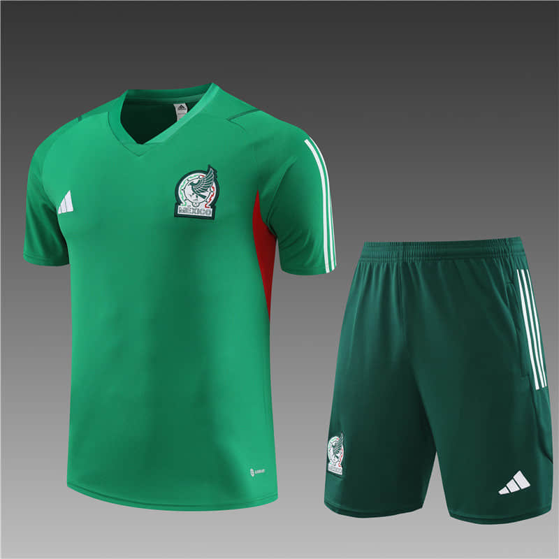 23/24 Mexico Training suit kit