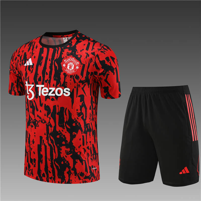 23/24 Manchester United Training suit kit
