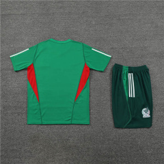 23/24 Mexico Training suit kit