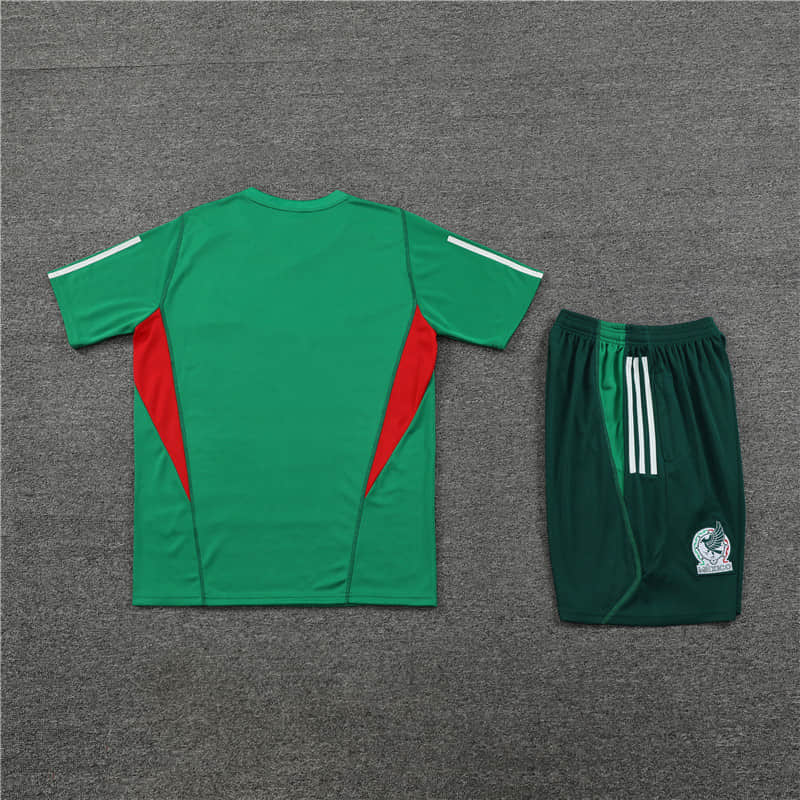 23/24 Mexico Training suit kit