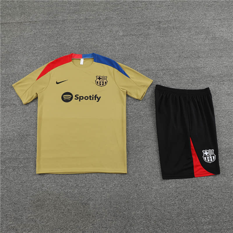 24/25 Barcelona Training suit kit