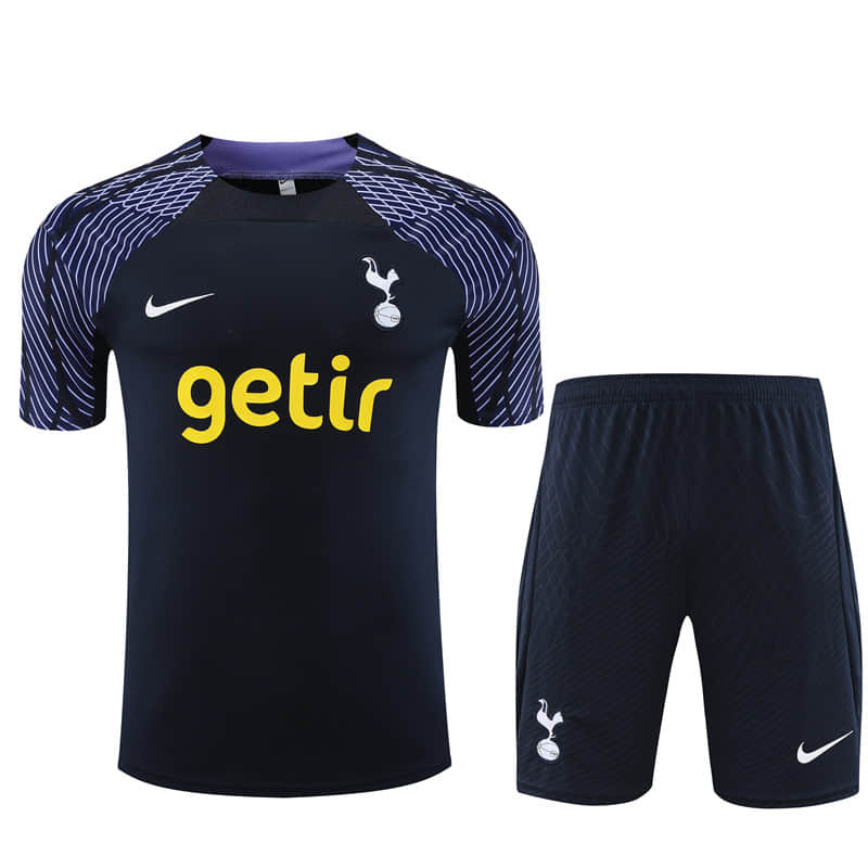 23/24 Tottenham Hotspur Training suit kit