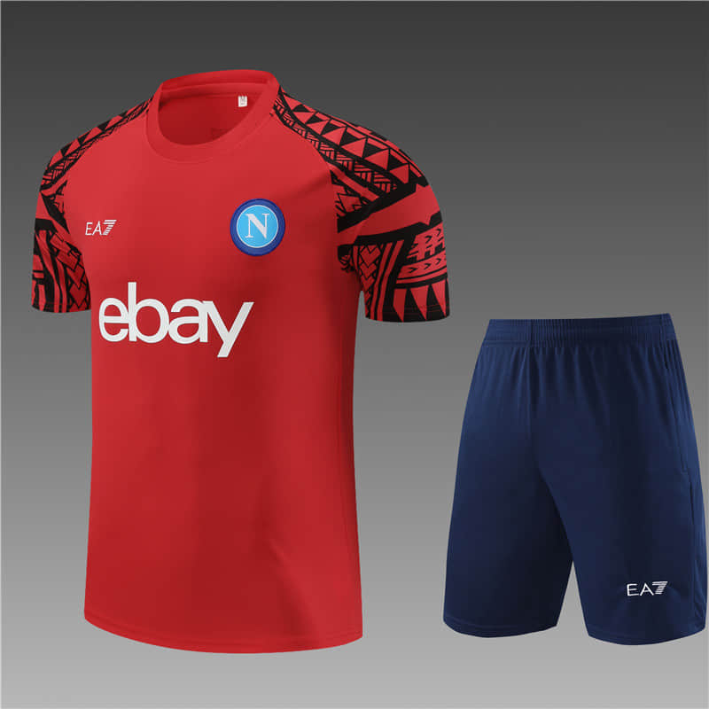 23/24 Napoli Training suit kit