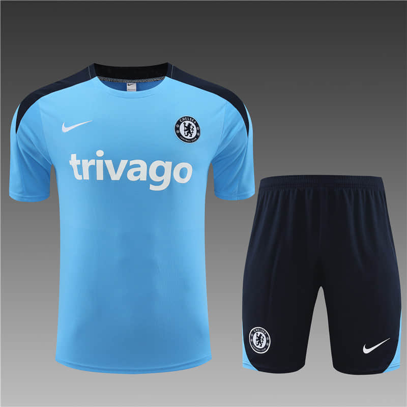 24/25 Chelsea Training suit kit