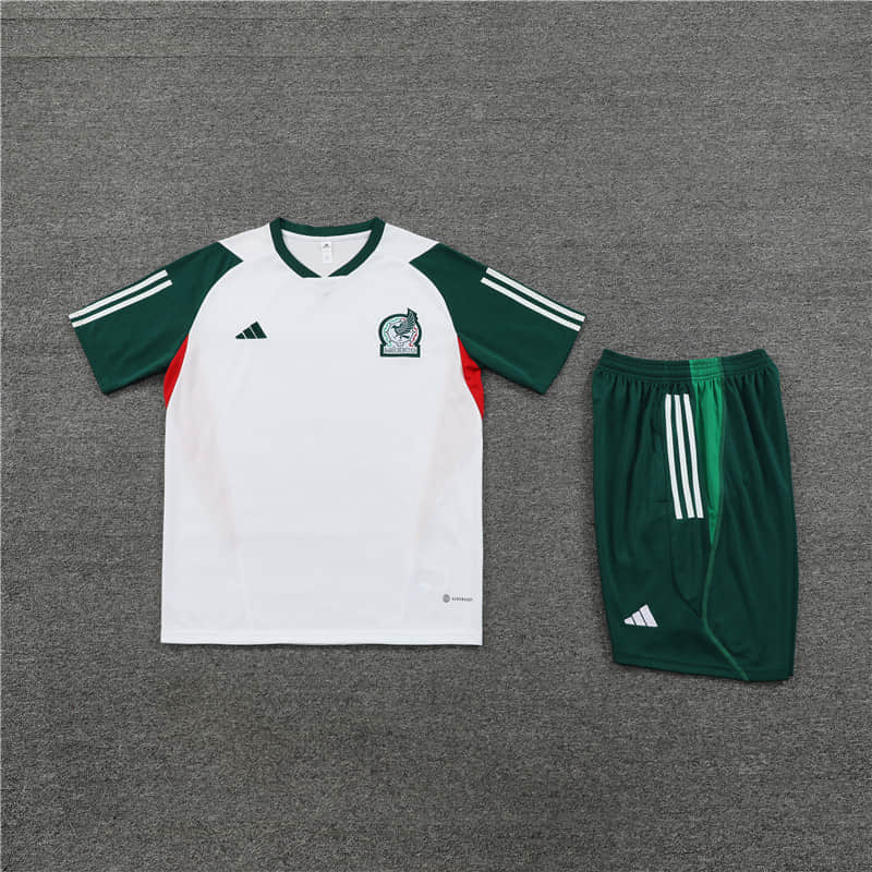 23/24 Mexico Training suit kit