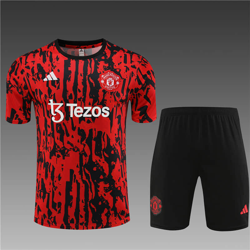23/24 Manchester United Training suit kit
