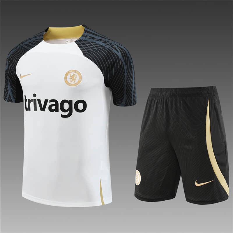 23/24 Chelsea Training suit kit