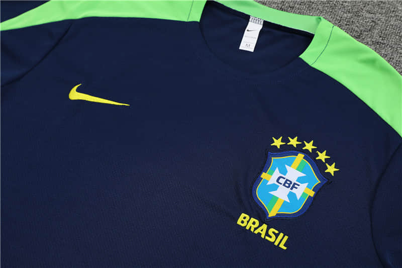 24/25 Brazil Training suit kit