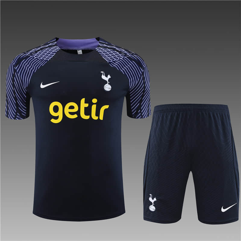 23/24 Tottenham Hotspur Training suit kit