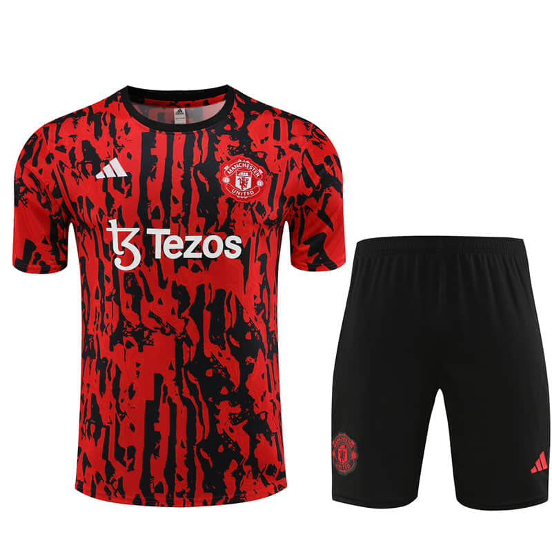 23/24 Manchester United Training suit kit