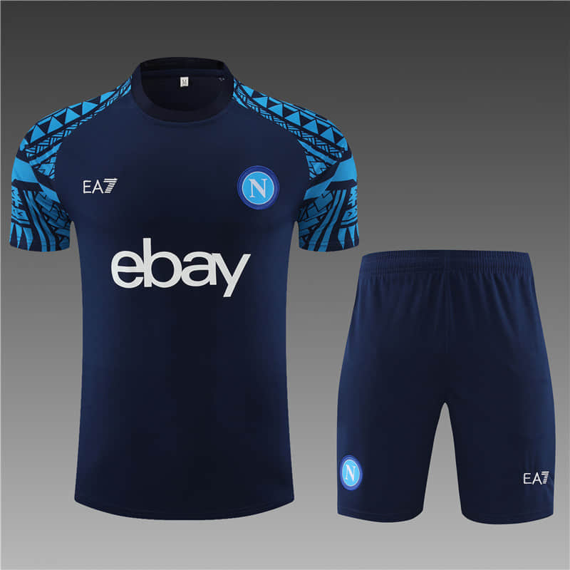 23/24 Napoli Training suit kit