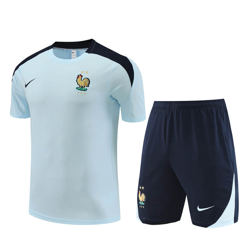 24/25 France Training suit kit