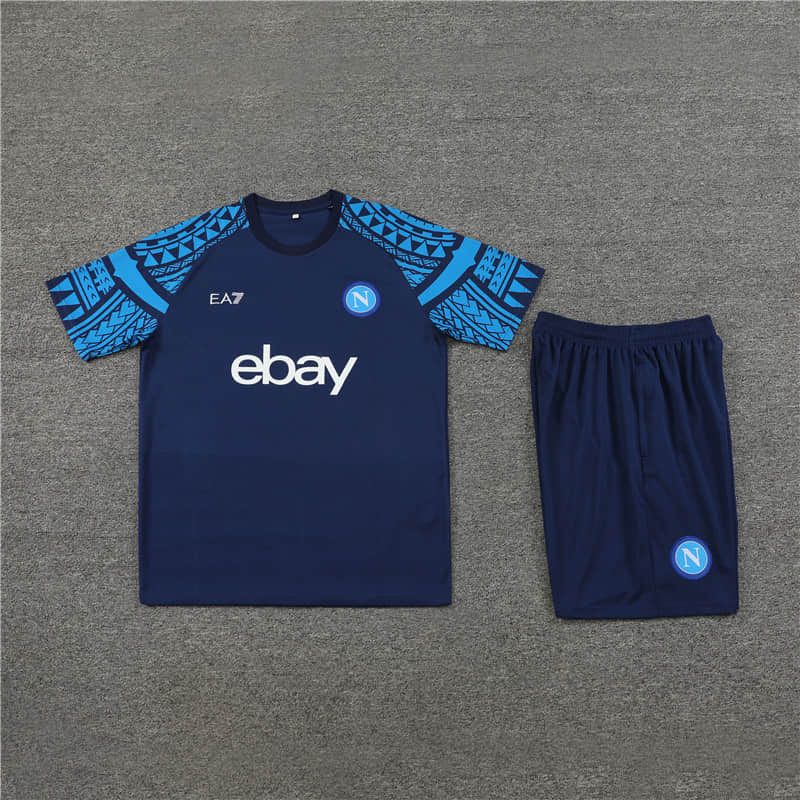 23/24 Napoli Training suit kit