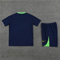 24/25 Brazil Training suit kit