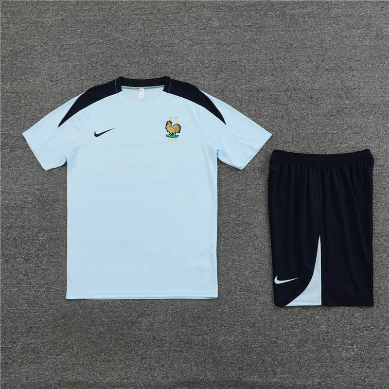 24/25 France Training suit kit