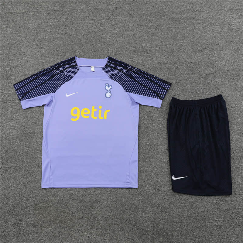 23/24 Tottenham Hotspur Training suit kit