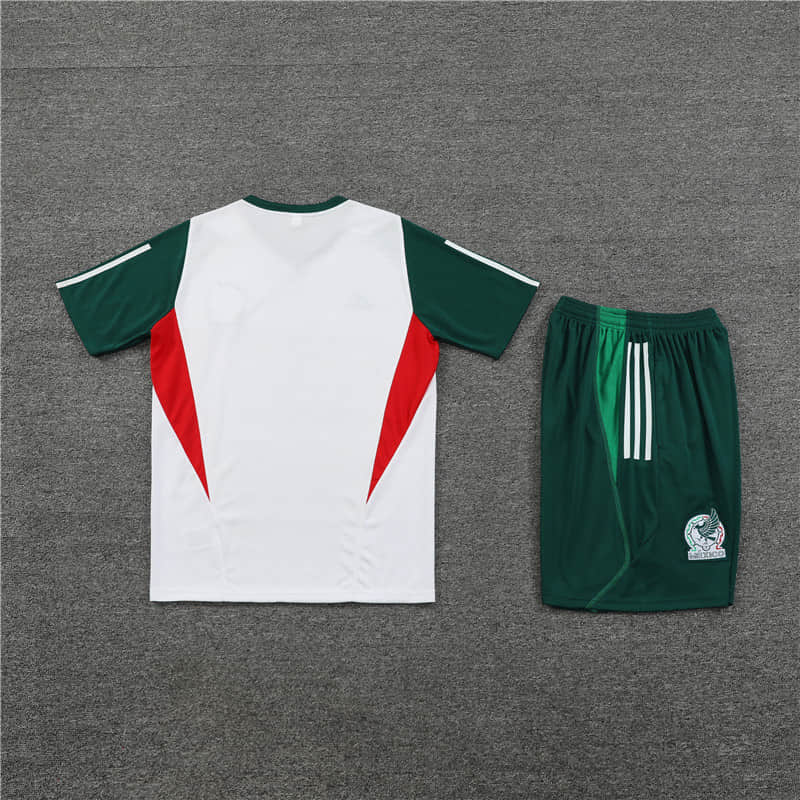 23/24 Mexico Training suit kit