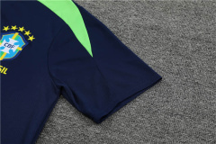 24/25 Brazil Training suit kit