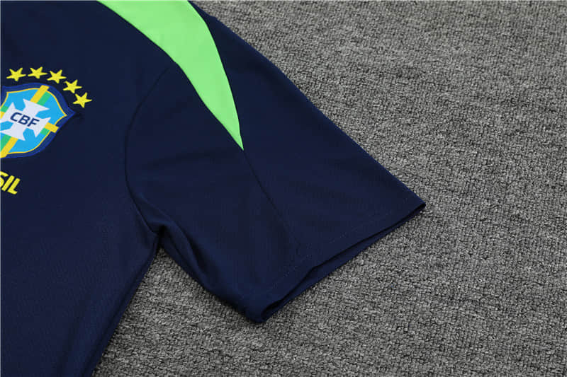 24/25 Brazil Training suit kit
