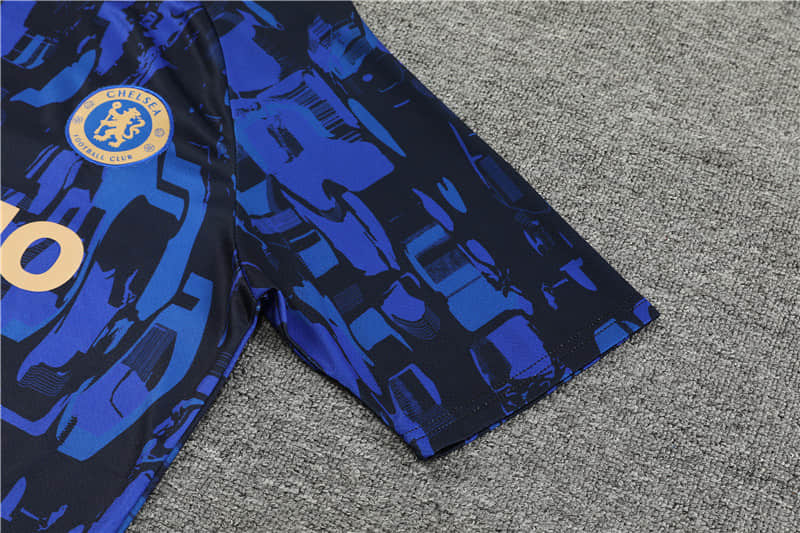 23/24 Chelsea Training suit kit