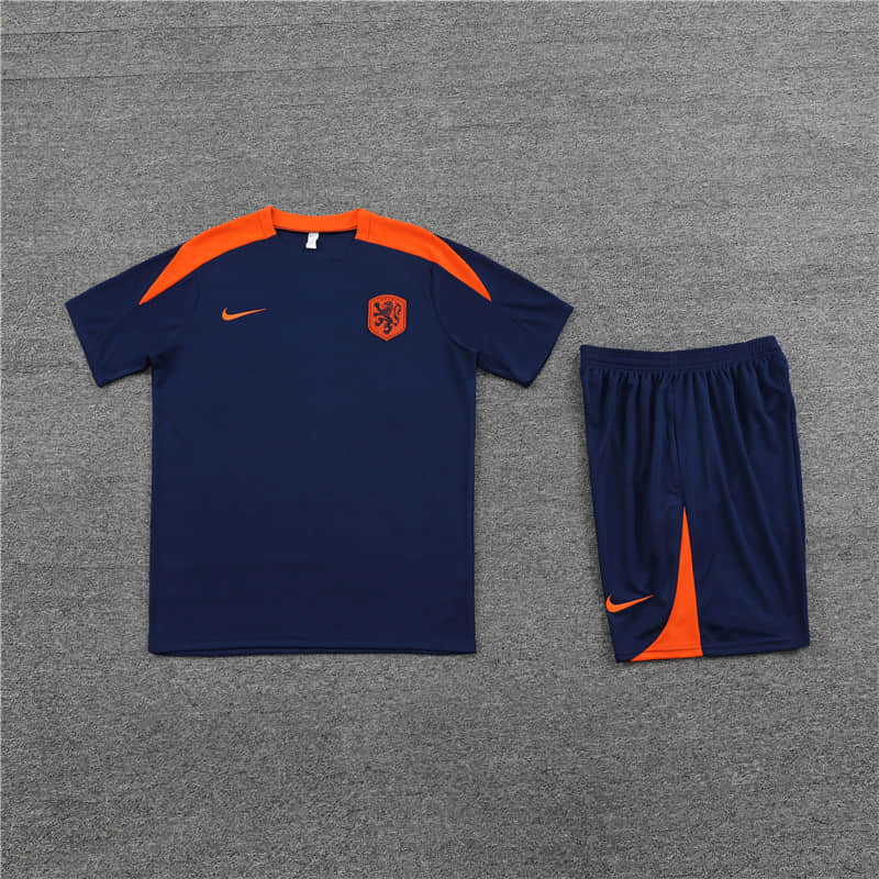 24/25 Netherlands Training suit kit
