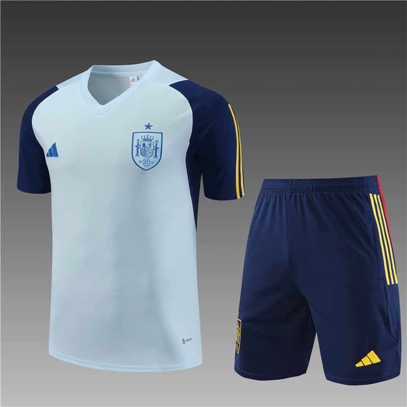 23/24 Spain Training suit kit